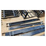 6 ft pallet forks extensions