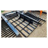 KC quick attach land leveler