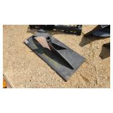 Landhonor utility hitch adapter 2" receiver