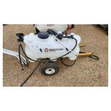 Countyline tow behind sprayer