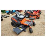 Husqvarna Z254F zero turn mower
