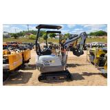 ATS ME18 mini excavator