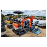 ATS Power ME-18 mini excavator