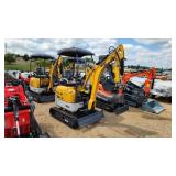 SD Lanch ME20 mini excavator
