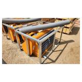 Landhonor QA double discharge concrete mixer