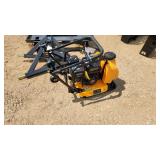 Model 90 plate compactor