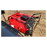 GIYI quick attach disc mulcher