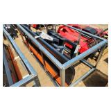 Wolverine 84" John Deere attach snow blade