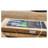 ATS CP1119 11X19 all steel carport with open sides
