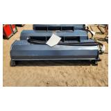 Wolverine 72" quick attach tiller