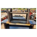 KC 58" welding table