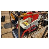 CFG Industrial QHT500FL ride-on dumper
