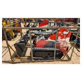 AGT Industrial LRT23 mini skidsteer