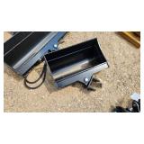 GIYI mini excavator 63 mm bucket