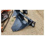 Wolverine quick attach tree spade