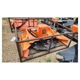 Landhero quick attach disc mower