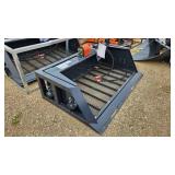 Wolverine SB-12-72W Screening bucket