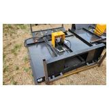 GIYI quick attach BC63 brush cutter