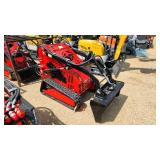 Sd Lanch SSL60 mini skidsteer