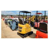 ATS Power RT15R mini excavator