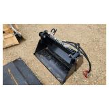 SD Lanch mini excavator combo bucket