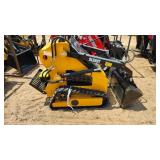 SDLOOL SL360T MINI skidsteer
