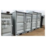 7x12 mini container