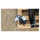Mini excavator quick coupler
