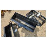 GIYI 101mm mini excavator bucket