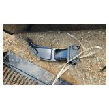 GIYI mini excavator ripper tooth