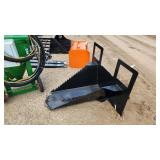 KC quick hitch tree spade