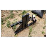 Wolverine quick attach tree puller