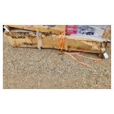SD Lanch 20x30 carport with sides