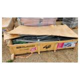 SD Lanch 20x30 carport with sides
