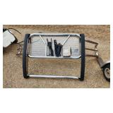 Westinghouse HDX brush guard