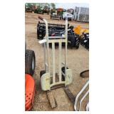Heavy duty cart