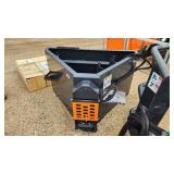 Wolverine quick attach concrete chuter