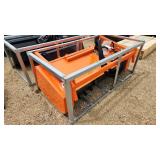 Wolverine 60" quick attach drum mulcher