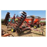 Case IH 496 disk