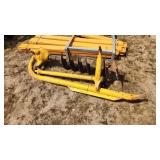 3 pt. Post auger