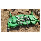 John Deere 62D mower deck