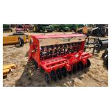 Tar River Saya-507 no-till seed drill 3 pt.