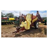 Hardi Navigator 1100 sprayer