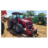 Mahindra 85P tractor