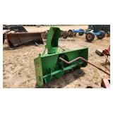John Deere 666 3 pt. Snowblower