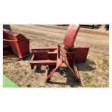 6 ft. 3 pt. Snowblower