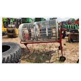 Hi-Cap model 40 grain cleaner