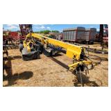 Vermeer TM1400 disc mower 18 ft.
