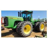 John Deere 9400