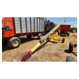 Westfield WR 80-36 auger on transport
